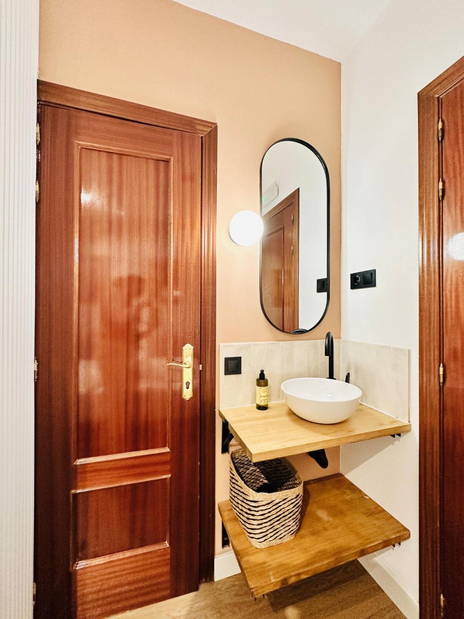 Autentic Boutique Moncloa Madrid Exteriör bild