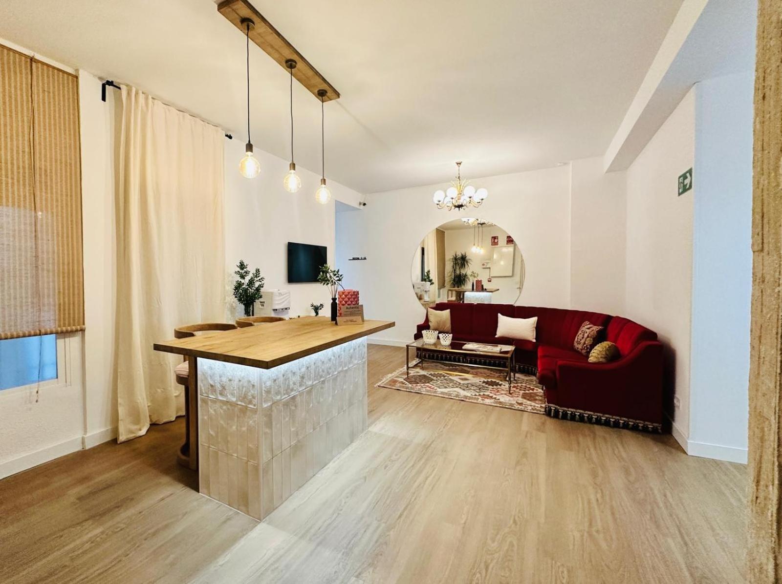 Autentic Boutique Moncloa Madrid Exteriör bild